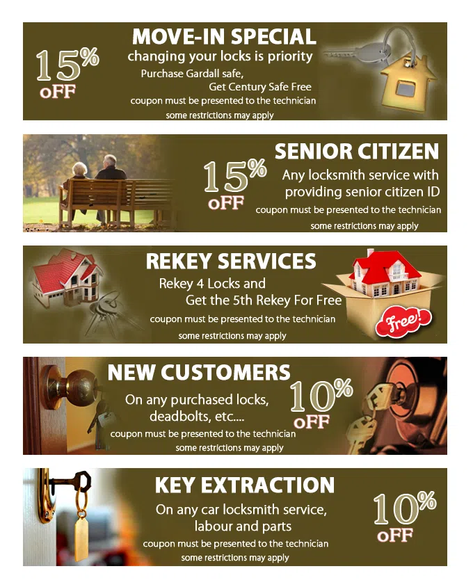 Plano Elite Locksmith, Plano, TX 972-512-6323 Plano Elite Locksmith, Plano, TX 972-512-6323 - coupon21-set-five